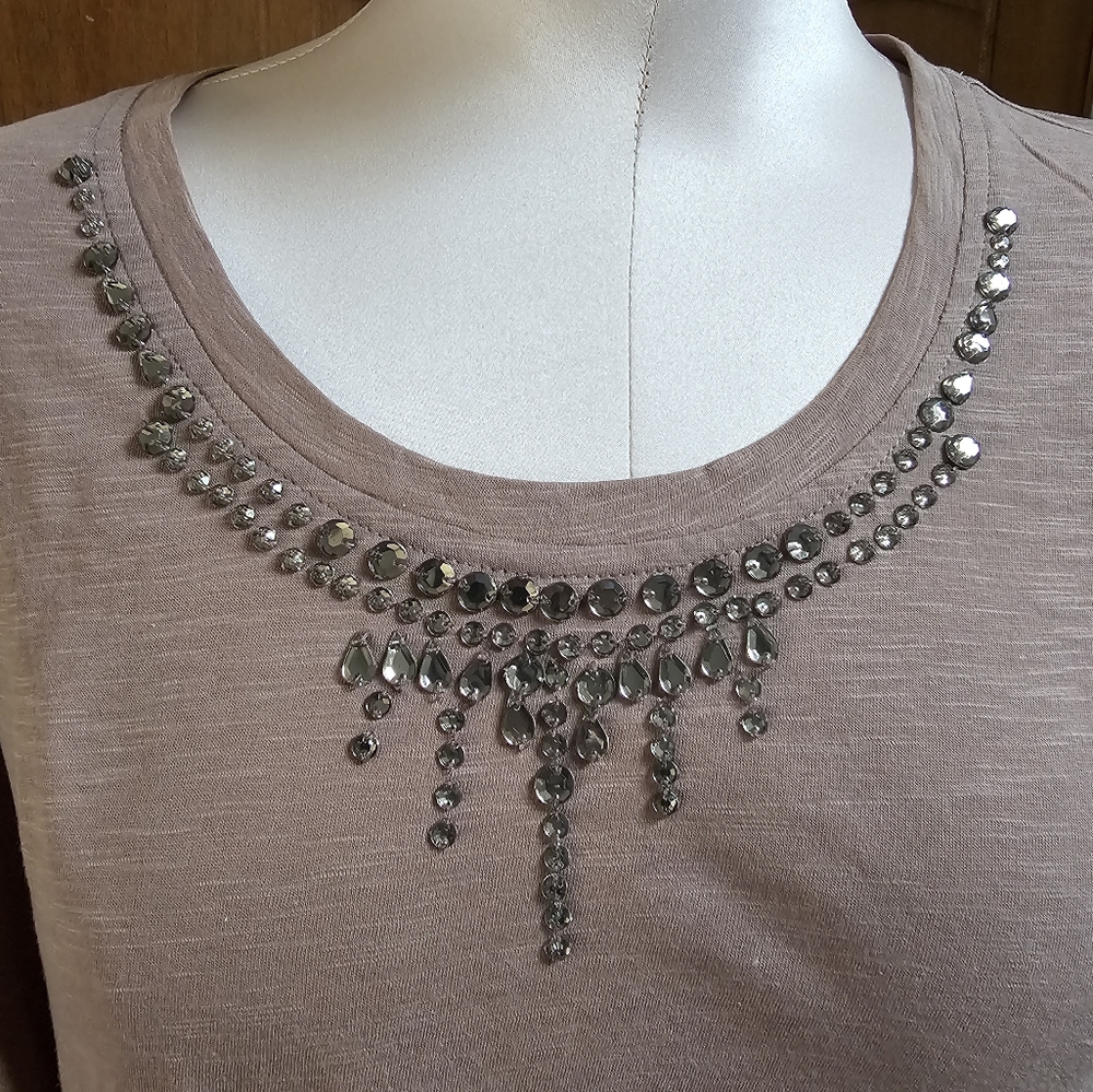 LOGO tunic